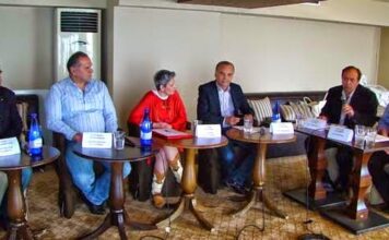 Το 2ο Debate με τους υποψήφιους δημάρχους Θερμαϊκού