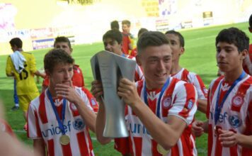 ΠΡΩΤΑΘΛΗΤΗΣ Ο ΘΑΝΟΣ ΤΣΙΠΙΡΤΙΜΗΣ