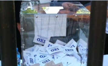 Η μεγάλη συμβολή της “Συμπολιτείας” στο δημοψήφισμα για το νερό