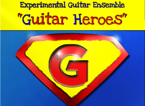 Η πρώτη συναυλία των “Guitar Heroes” του Δήμου Θερμαϊκού.