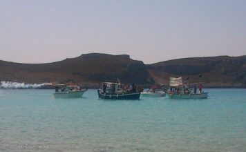 ΟΧΙ ΣΤΟ ΞΕΠΟΥΛΗΜΑ ΤΗΣ ΠΑΡΑΔΕΙΣΕΝΙΑΣ ΕΛΑΦΟΝΗΣΟΥ