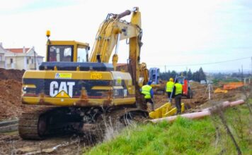 Τι συμβαίνει με την αποχέτευση της Επανομής;