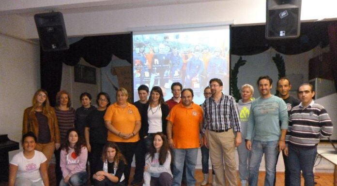 Εθελοντική Ομάδα Πρόληψης και Αντιμετώπισης Καταστροφών (ΕΘ.Ο.Π.Α.Κ.)