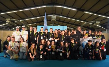 Ολοκλήρωση του Πανελλήνιου Τελικού Διαγωνισμού Εκπαιδευτικής Ρομποτικής