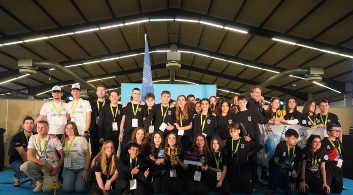 Ολοκλήρωση του Πανελλήνιου Τελικού Διαγωνισμού Εκπαιδευτικής Ρομποτικής