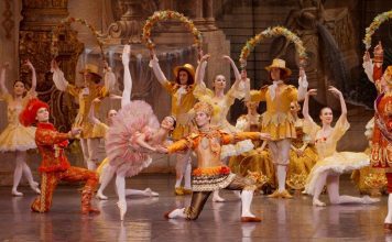 Η “Ωραία Κοιμωμένη” του Εθνικού Θεάτρου της Βαρσοβίας στο Μέγαρο Μουσικής Θεσσαλονίκης στις 7/4